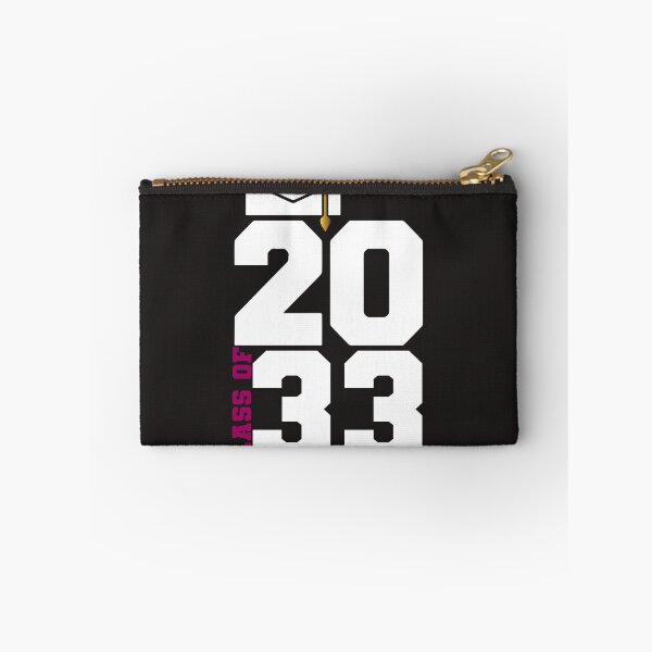 Item preview, Class of 2033 Grow With Me School First Day designed and sold by shinoshop.
