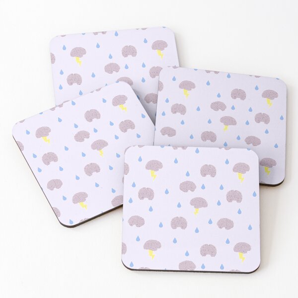 Item preview, Brainstorm Sunny Pattern designed and sold by Cassie McKnight.