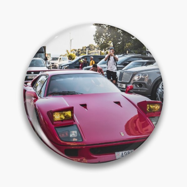 Item preview, Ferrari F40 designed and sold by Iscapus.