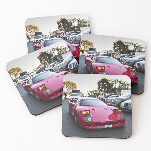 Item preview, Ferrari F40 designed and sold by Iscapus.