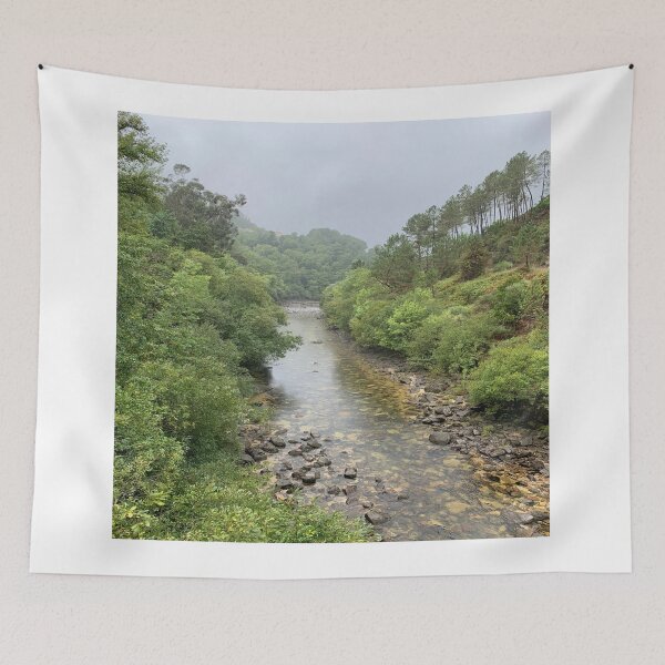 Item preview, Decorative landscape of a waterfall designed and sold by Diogo88.