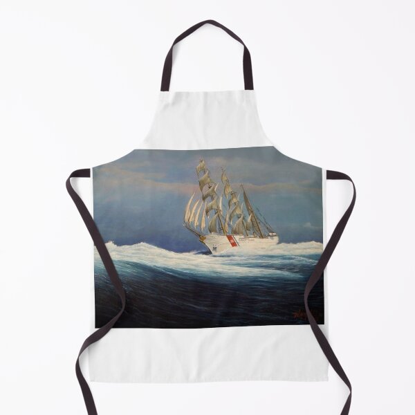 Item preview, United States Coast Guard Barque Eagle designed and sold by William RaVell.
