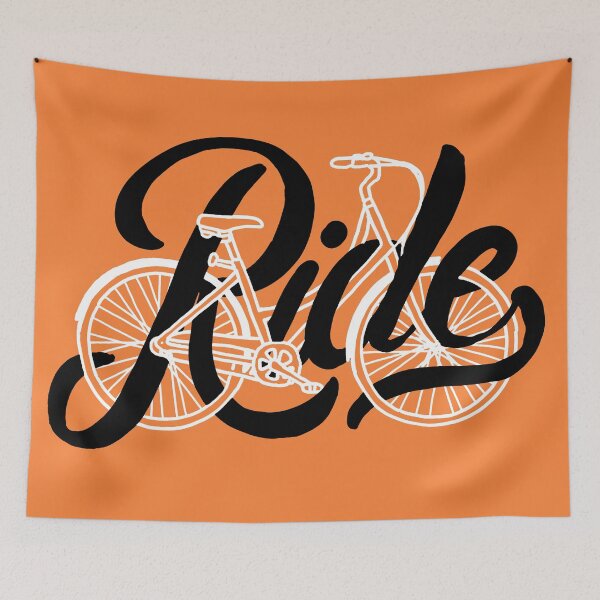 Item preview, Ride Bike designed and sold by lorenklein.