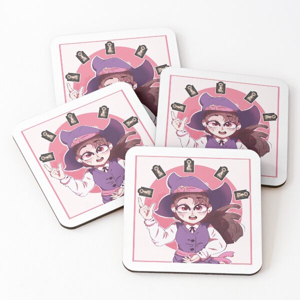 Item preview, Sweet Akko designed and sold by ChocaCrow.