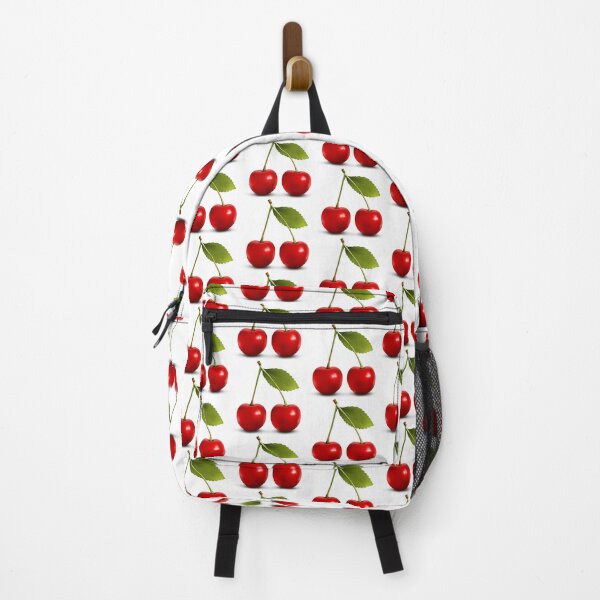 Item preview, cherries stickers, cherry stickers, cherry face mask, cherries designed and sold by charmingthreads.