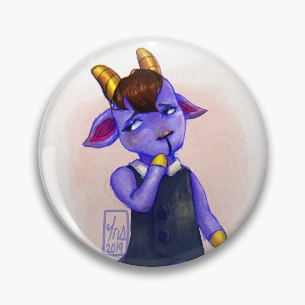 Item preview, kidd designed and sold by trashcangoddess.