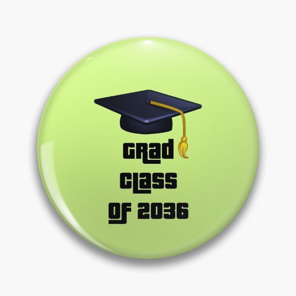 Item preview, Grad class of 2036 designed and sold by Driesman.