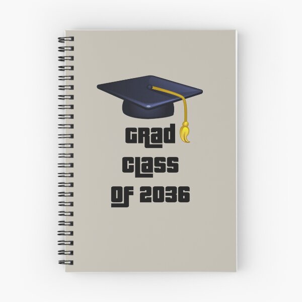 Item preview, Grad class of 2036 designed and sold by Driesman.