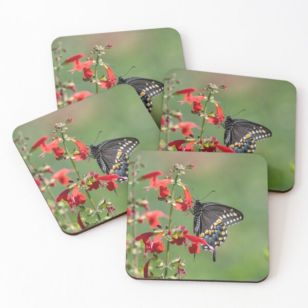 Item preview, Butterfly Garden designed and sold by suburbanwilds.