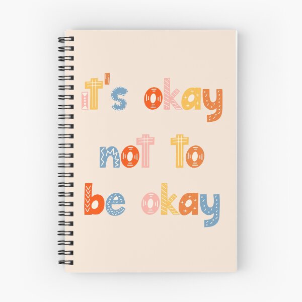 Item preview, It’s okay not to be okay designed and sold by neopop.