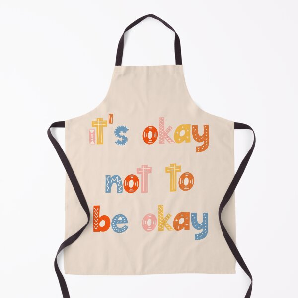 Item preview, It’s okay not to be okay designed and sold by neopop.