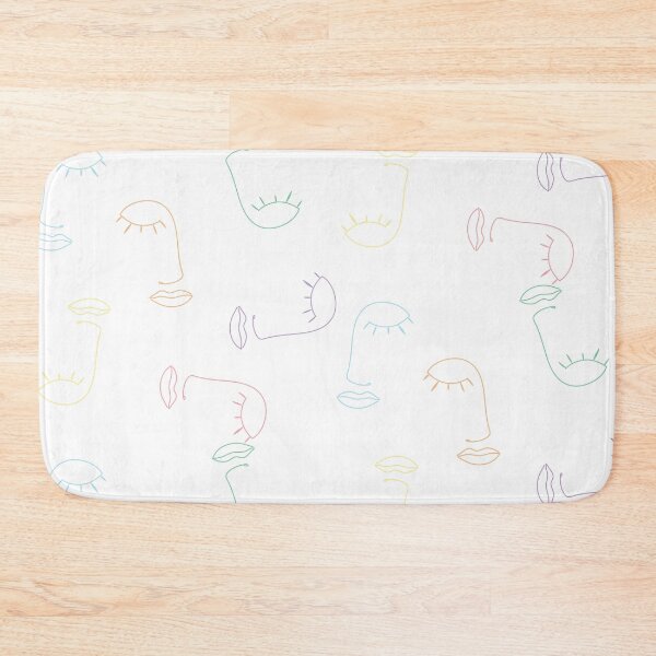 Item preview, hand drawn faces pastel designed and sold by 3meistudios.