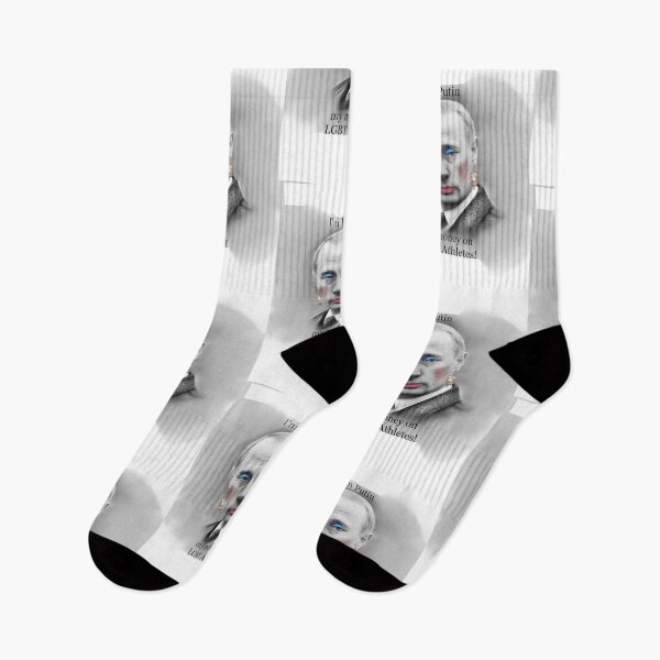 Item preview, I'm Putin my money on LGBT Athletes! designed and sold by Jason Winks.