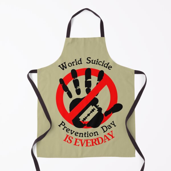 Item preview, Suicide Prevention Everyday designed and sold by Slinky-Reebs.