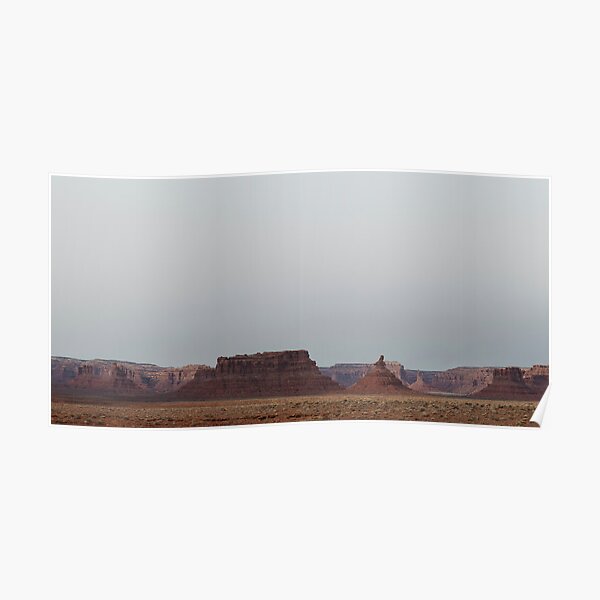 Valley Of The Gods Poster