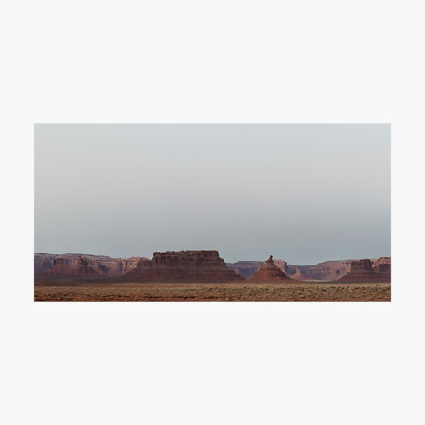 Valley Of The Gods Photographic Print