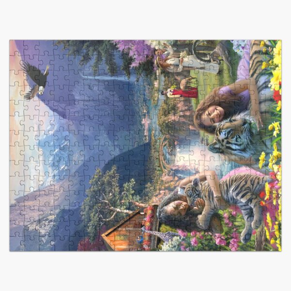 Item preview, Paradise in Sunset designed and sold by Esalazar.