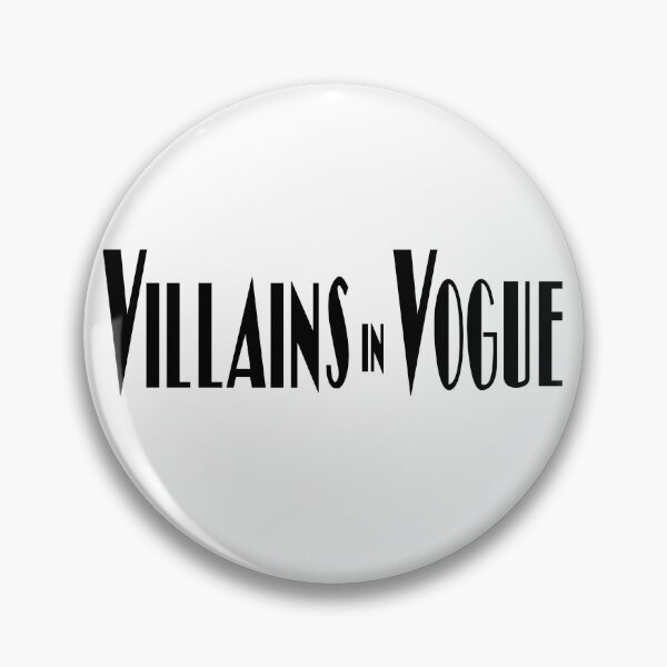 Artikelvorschau, Hollywood Studios Schurken in der Vogue entworfen und verkauft von TYPhoenicians.