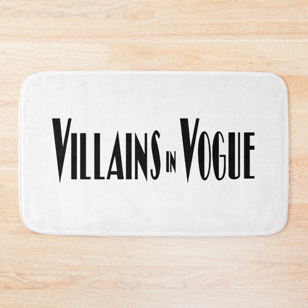 Item preview, Hollywood Studios Villains in Vogue designed and sold by TYPhoenicians.