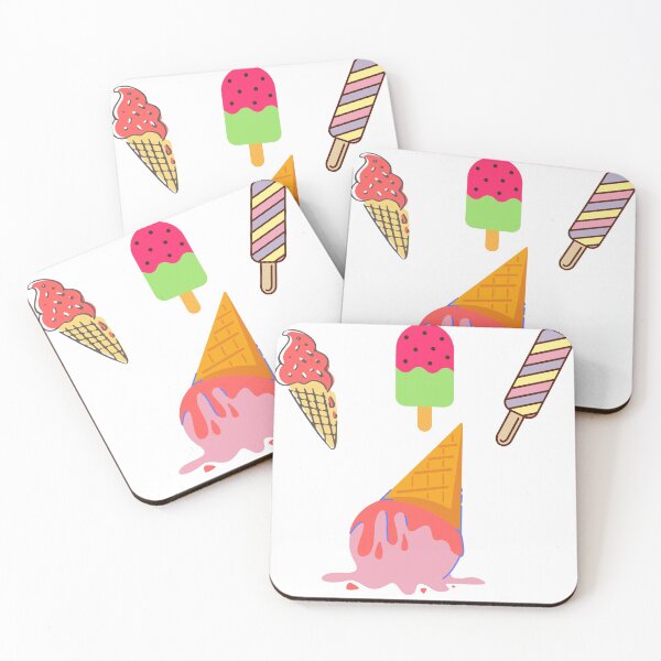 Item preview, ice cream designed and sold by sheepsterandco.