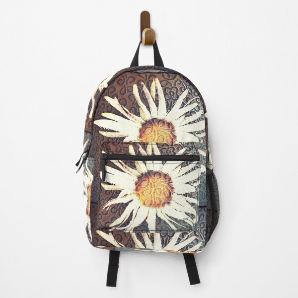 Item preview, Leather Hippie Daisy designed and sold by Kenen.