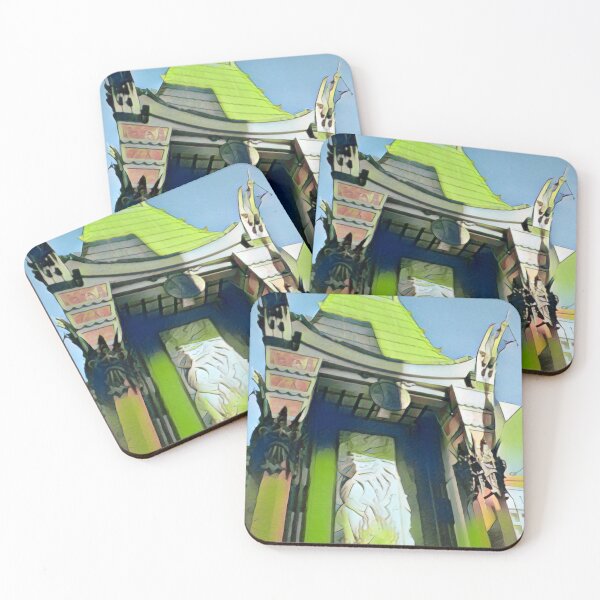 Item preview, Chinese Theater designed and sold by Stew  Bradley.