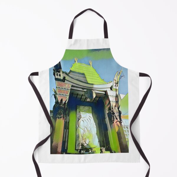 Item preview, Chinese Theater designed and sold by Stew Bradley.