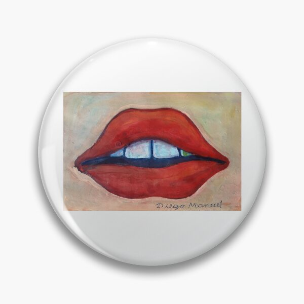 Item preview, mouth 2 designed and sold by Diego Manuel Rodriguez.