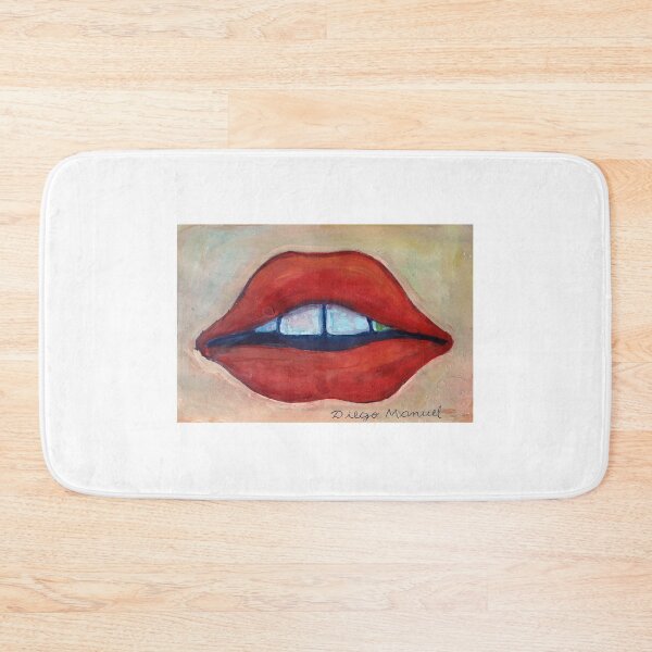 Item preview, mouth 2 designed and sold by Diego Manuel Rodriguez.