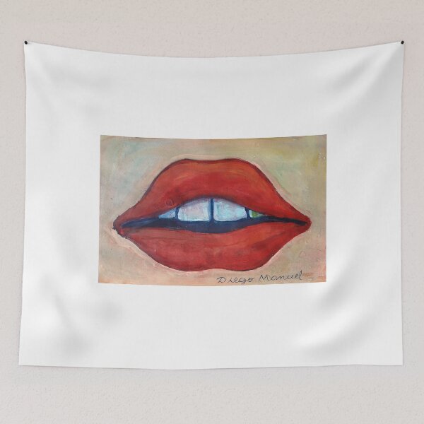 Item preview, mouth 2 designed and sold by Diego Manuel Rodriguez.