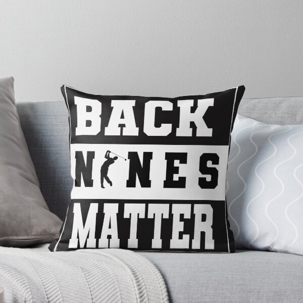 Item preview, Copy of Back nines matter designed and sold by shinoshop.