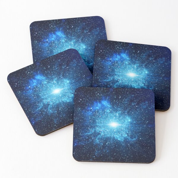 Item preview, Big Bang In Space Black Universe designed and sold by Marstore.
