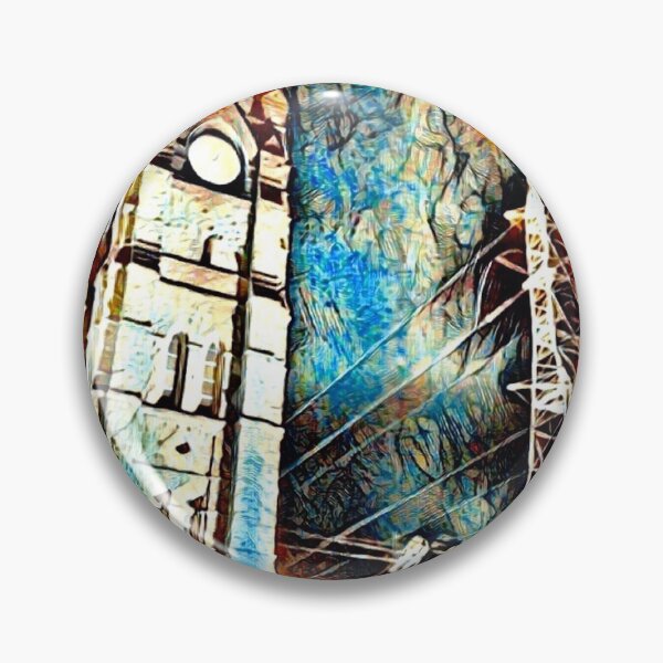 Item preview, Electric Steeple designed and sold by Stew  Bradley.