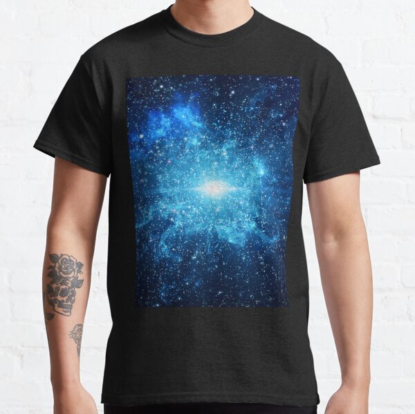 Item preview, Big Bang In Space Black Universe designed and sold by Marstore.
