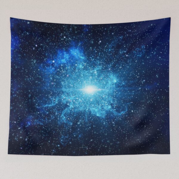 Item preview, Big Bang In Space Black Universe designed and sold by Marstore.
