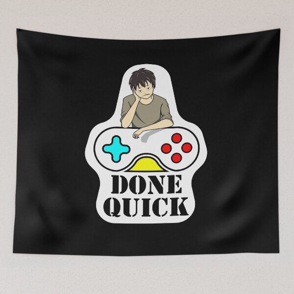 Item preview, awesome Joystick games finish quick  designed and sold by zerobatt.