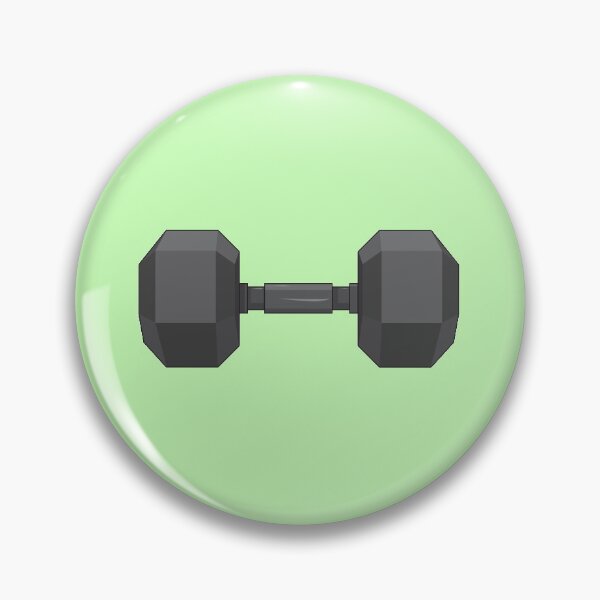 Item preview, Small Dumbbell designed and sold by Yomna Mk.