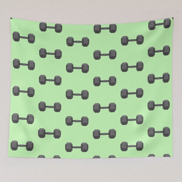Item preview, Small Dumbbell designed and sold by Yomna Mk.