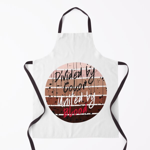 Item preview, Black Lives Matter: Divided By Color, United By Blood Vintage Retro Design designed and sold by SAVWIS.