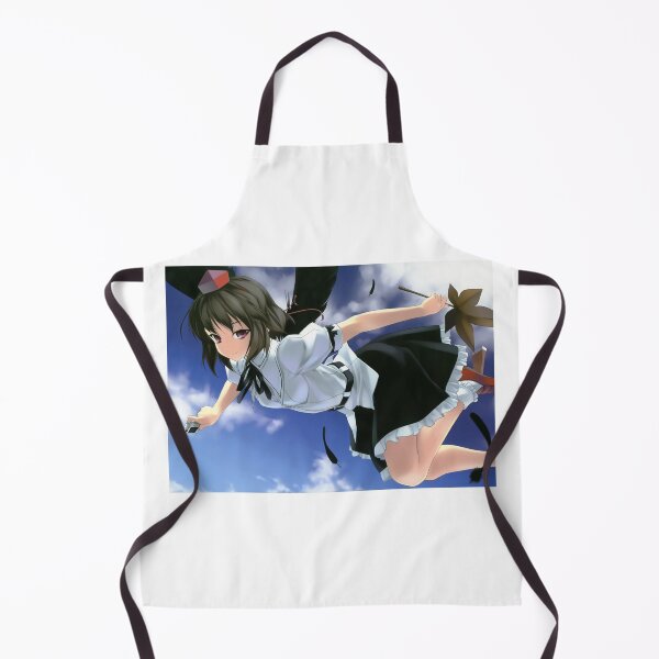 Animegirls Aprons Redbubble