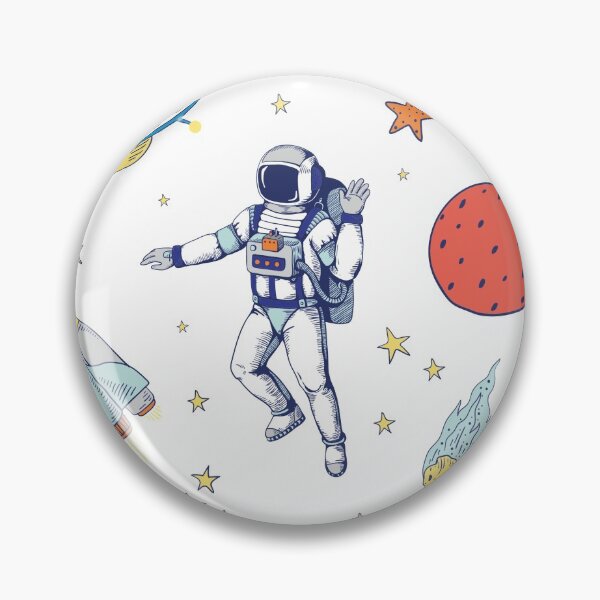 Item preview, Space Planets designed and sold by graphicmeyou.
