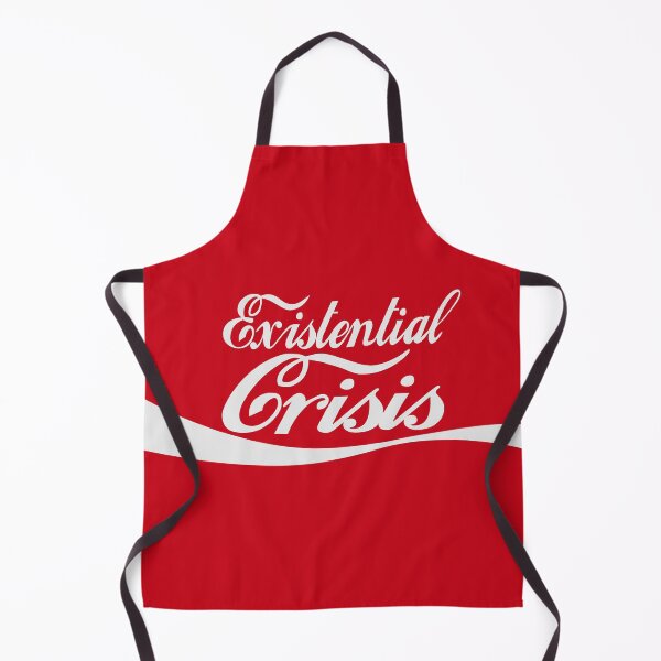 Item preview, Existential Crisis AGAIN designed and sold by Hose A. Carrillo.