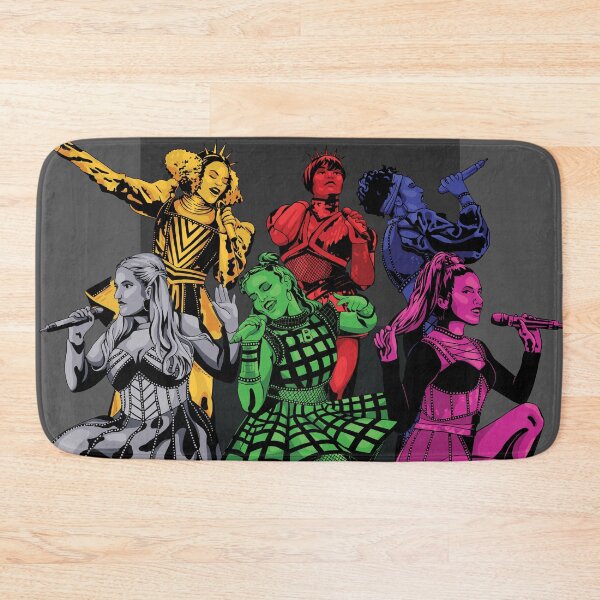 Item preview, Six the Musical designed and sold by reaganlangston.