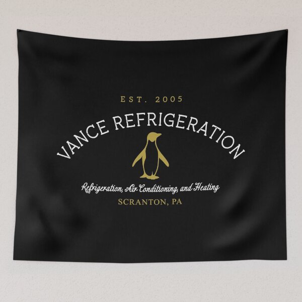 Item preview, Vance Refrigeration - Inspired by The Office designed and sold by TumblrVerse.