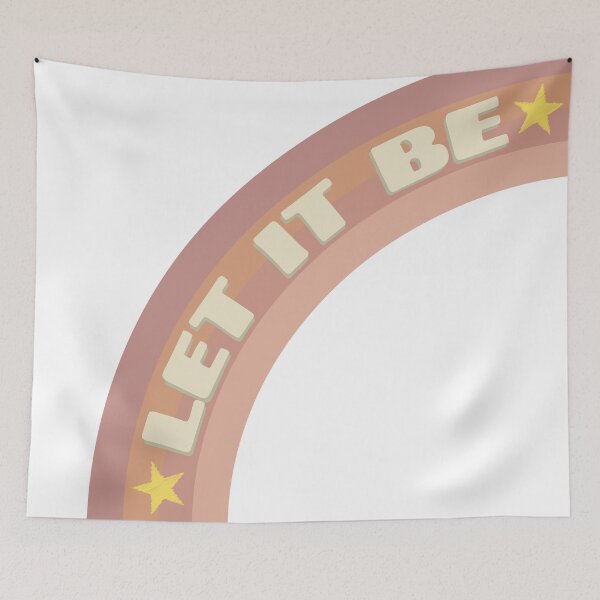 Item preview, Let it be designed and sold by perkycrush.