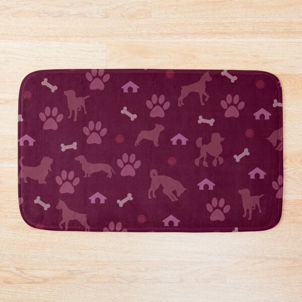 Item preview, Berry Dog Pattern designed and sold by phoenixlite.