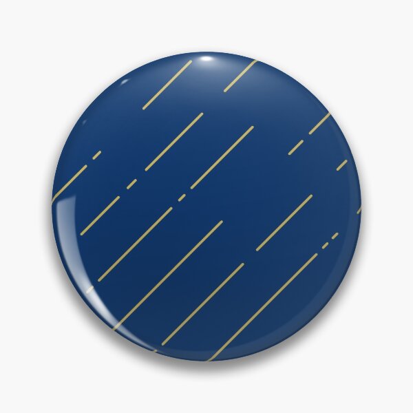 Item preview, Navy Blue and Gold Minimalist design designed and sold by forgetmenot-.
