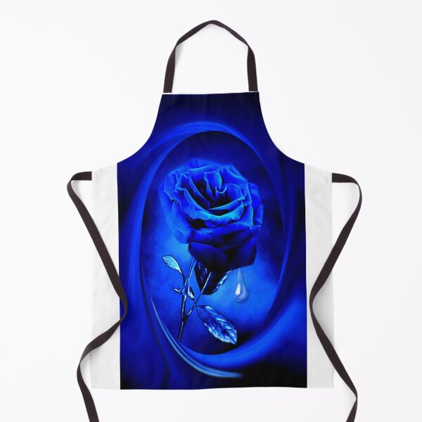 Item preview, PHOTOSHOP BLUE ROSE VERSION TWO..TEARS OF A BLUE ROSE-PILLOW-JOURNAL,PICTURE-ECT.ECT.. designed and sold by ✿✿ Bonita ✿✿ ђєℓℓσ.