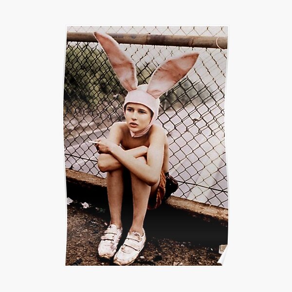 gummo bunny ears hat