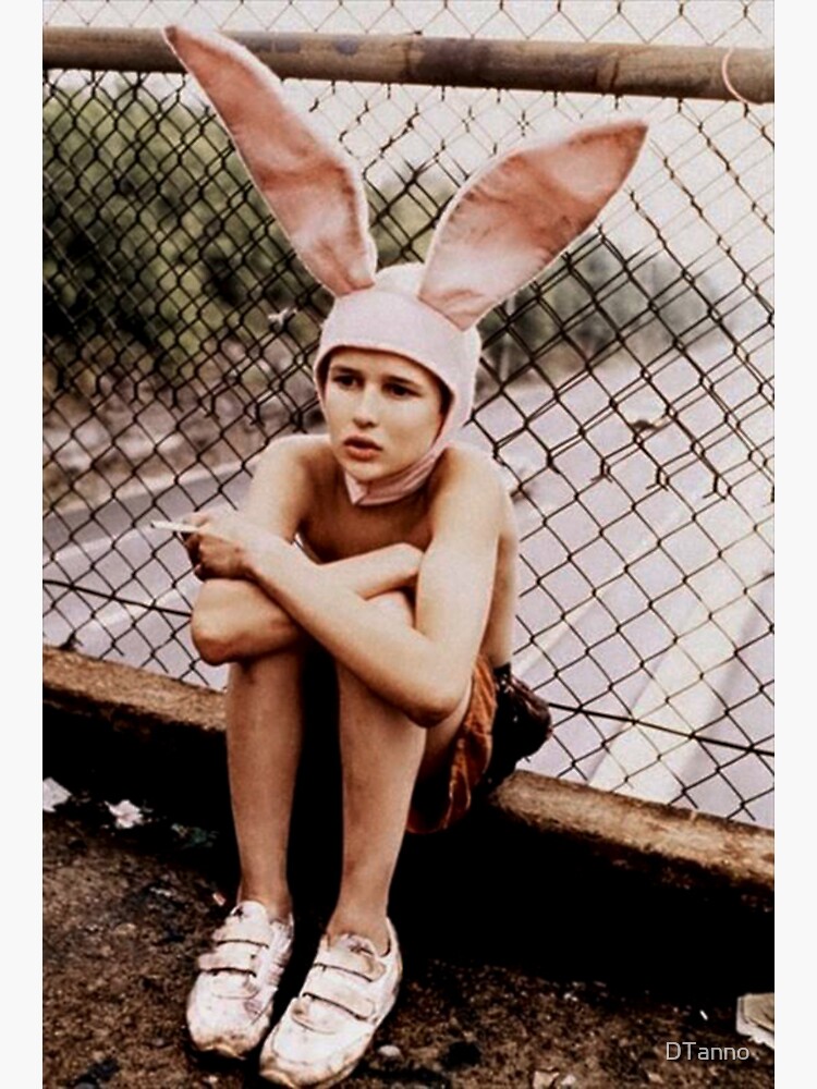 gummo bunny ears hat